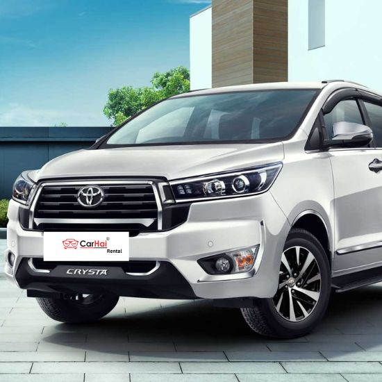 Toyota Innova Crysta