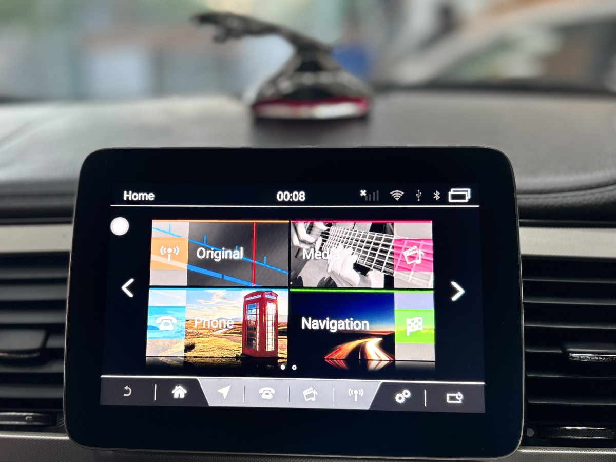 Jaguar XF 2.2 Prestige