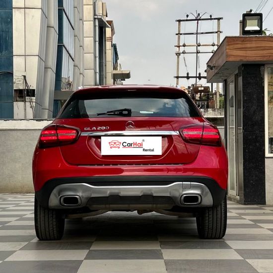 Mercedes-Benz GLA 200