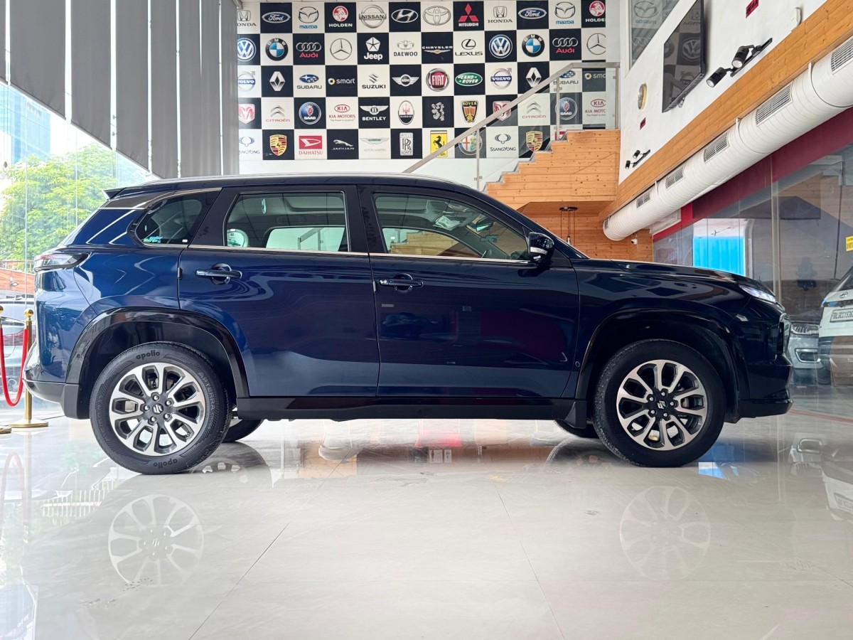 Maruti Suzuki Grand Vitara