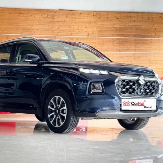 Maruti Suzuki Grand Vitara