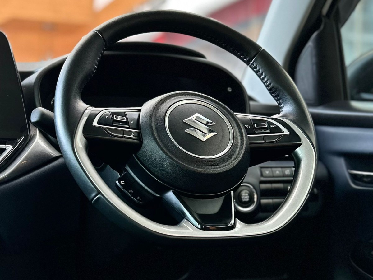 Maruti Suzuki Baleno