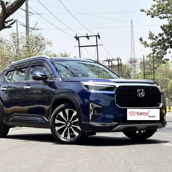 Honda Elevate ZX CVT Sunroof