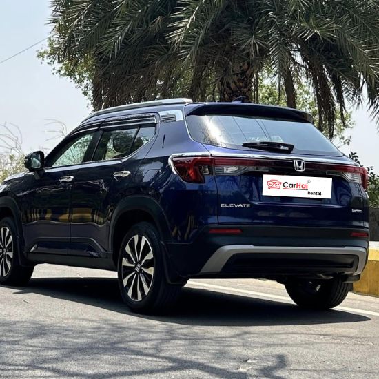 Honda Elevate ZX CVT Sunroof