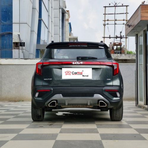 KIA Seltos 1.5 DCT GTX Plus