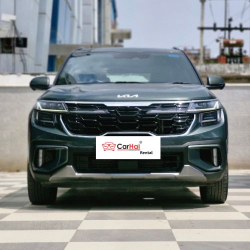 KIA Seltos 1.5 DCT GTX Plus