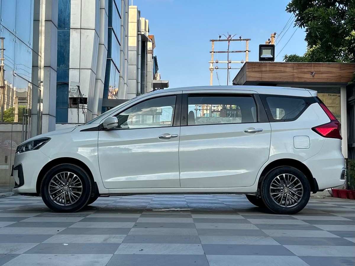Maruti Suzuki Ertiga ZXi Plus