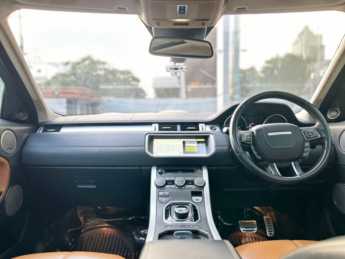 Land Rover Range Rover 2.0 Evoque HSE Panoramic Sunroof
