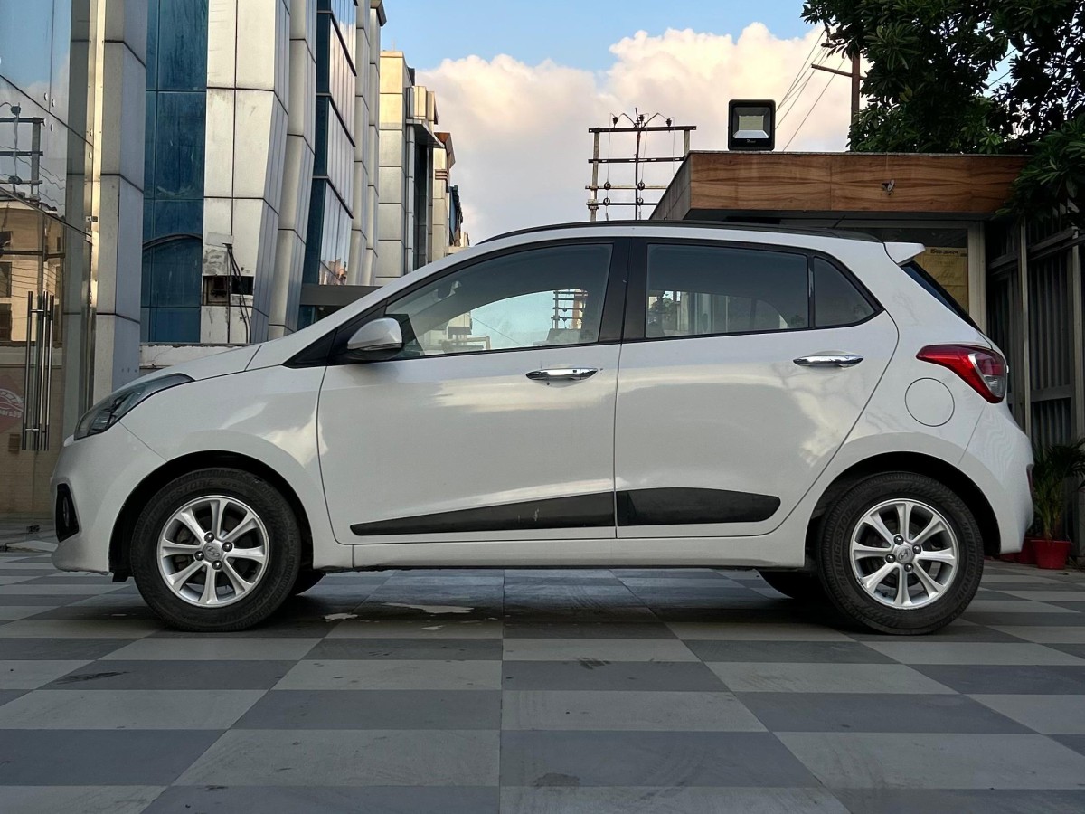 Hyundai Grand i10 