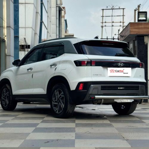 Hyundai Creta SX MT Sunroof