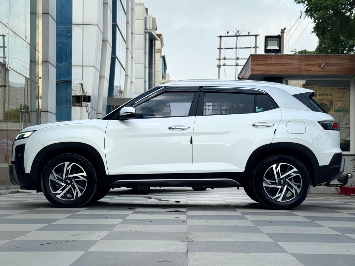 Hyundai Creta SX MT Sunroof