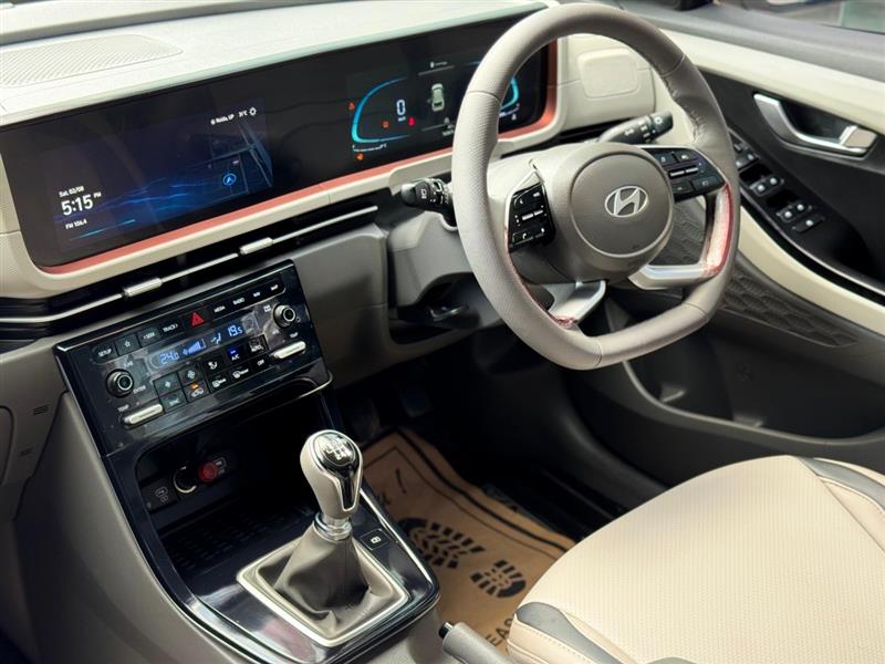 Hyundai Creta SX MT Sunroof