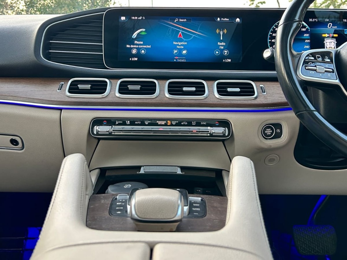 Mercedes - Benz GLE 300 D 4 Matic Auto Sunroof