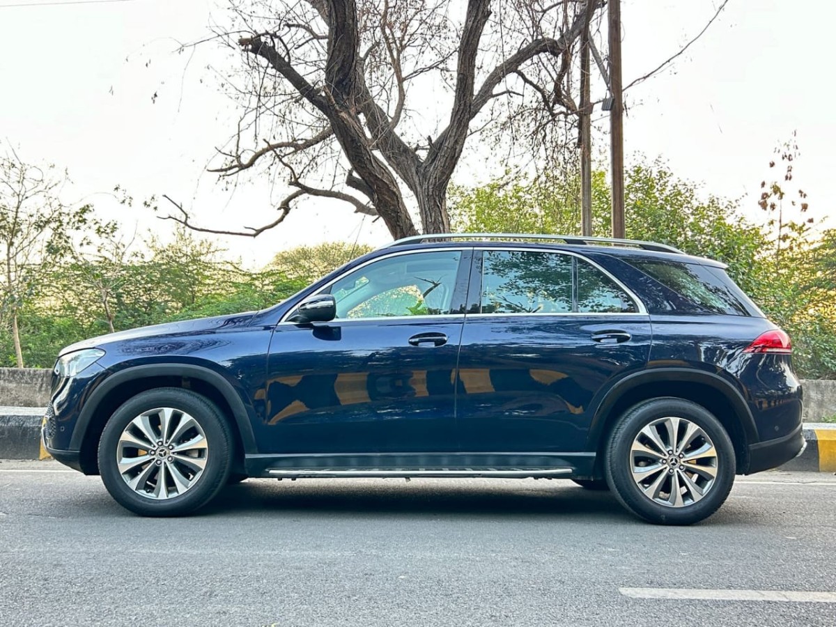 Mercedes - Benz GLE 300 D 4 Matic Auto Sunroof